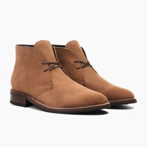 Giày Loafers Leather